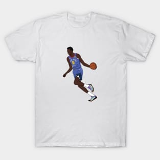 Bol Bol Denver Nuggets T-Shirt